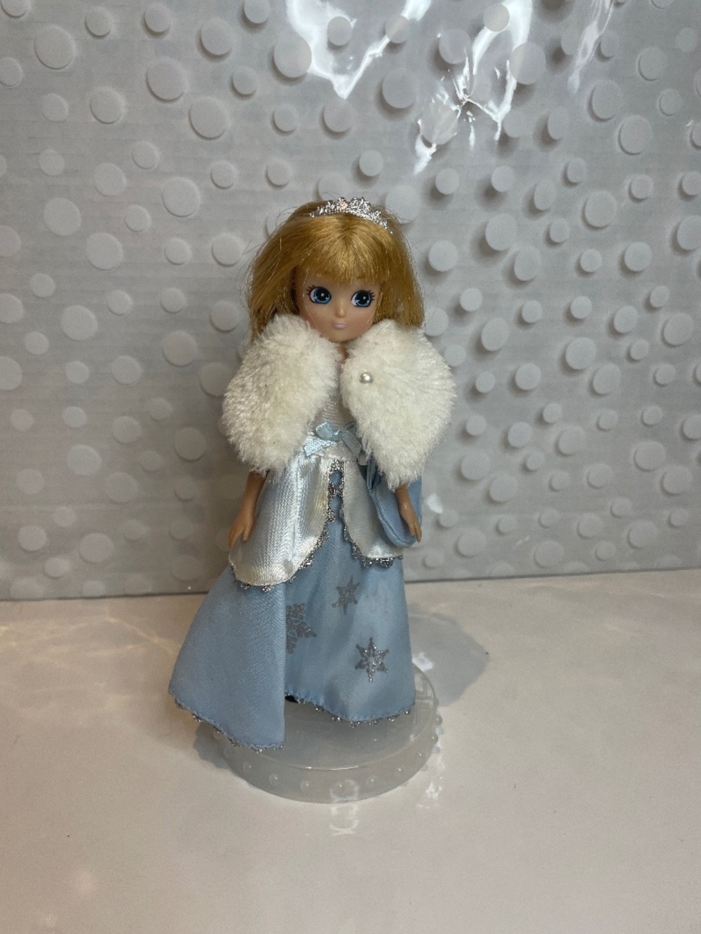 Lottie ❄️Snow Queen - doll for young girls